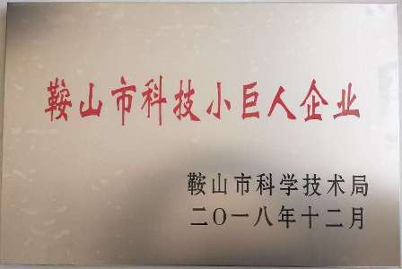 科技小巨人企業